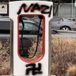 Tesla Anuncia Medidas Legais Contra Vandalismo em Carregadores e Veículos Elétricos