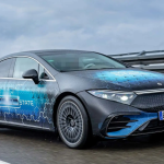 Mercedes-Benz Avança no Futuro com Testes de Baterias de Estado Sólido